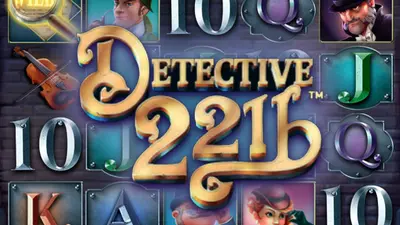detective 221b